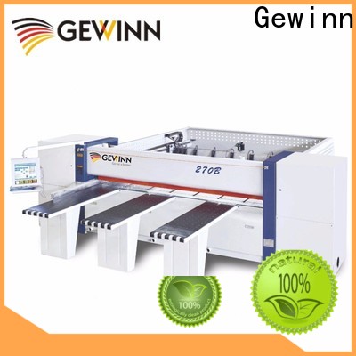 high-end woodworking equipment easy-operation for cutting