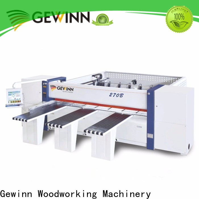 Gewinn high-quality woodworking machinery supplier top-brand for cutting