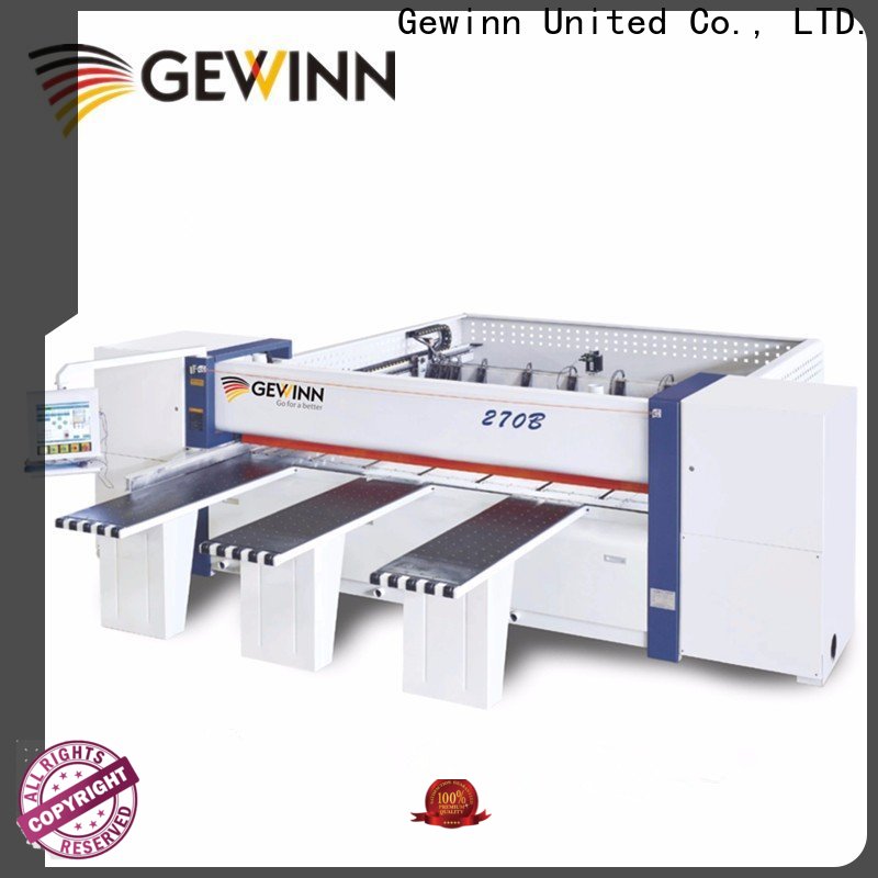 Gewinn woodworking machinery supplier top-brand for bulk production