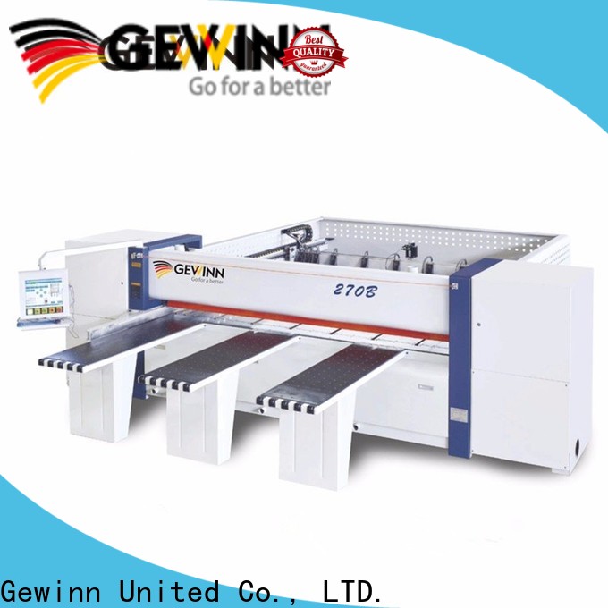 Gewinn woodworking equipment top-brand for customization