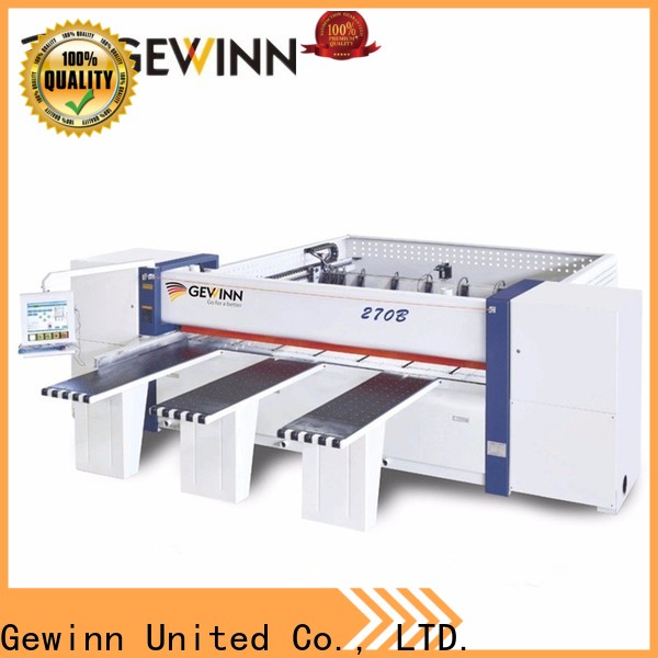 high-quality woodworking machinery supplier easy-installation for cutting