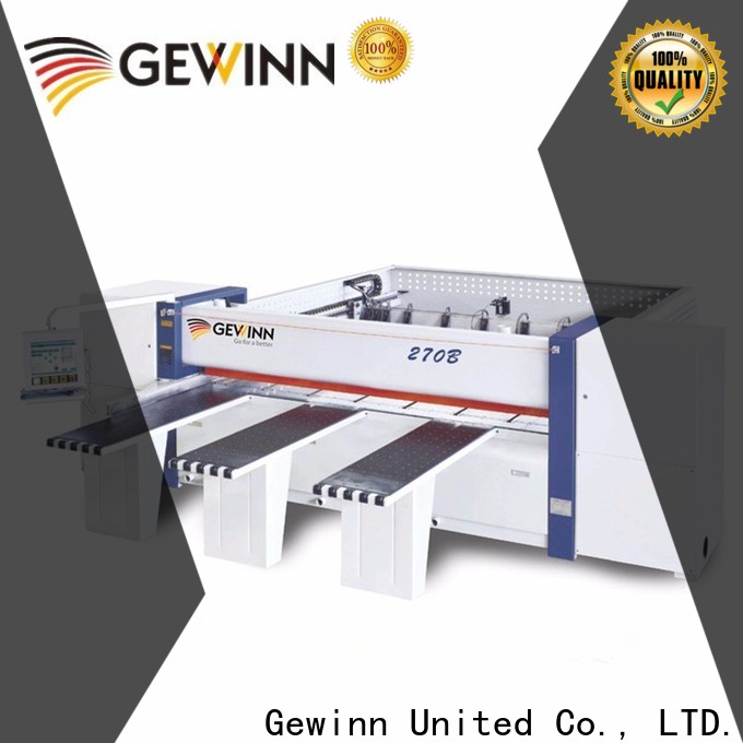Gewinn high-quality woodworking equipment top-brand for cutting