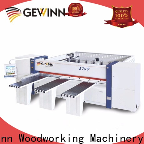 Gewinn woodworking equipment easy-operation for cutting