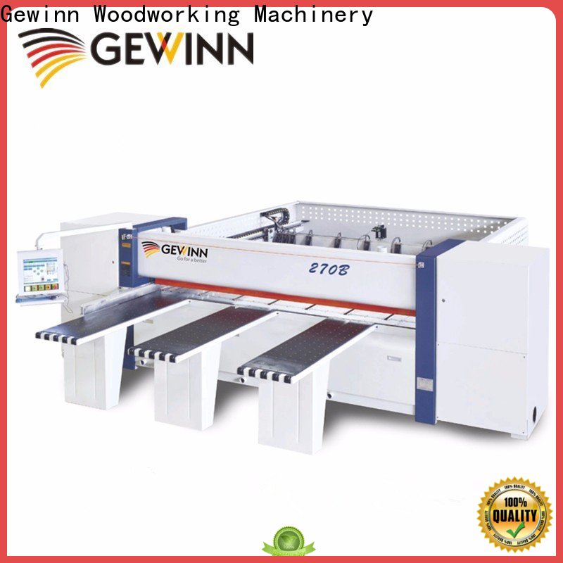 Gewinn woodworking machinery supplier easy-installation for cutting