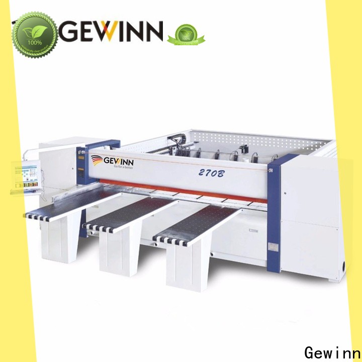 Gewinn high-quality woodworking machinery supplier easy-installation for cutting