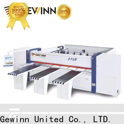Gewinn free delivery cnc beam saw high-end for wood working