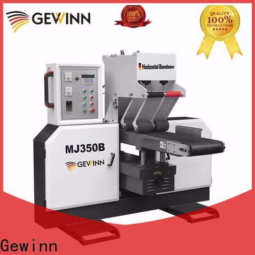 Gewinn auto-cutting woodworking machinery supplier easy-installation for bulk production