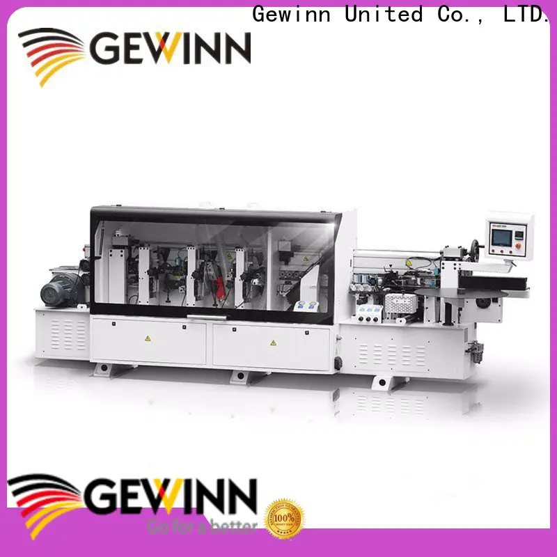 full function edge band machines fast delivery wood