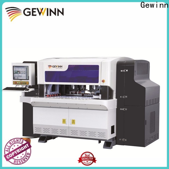 Gewinn high-quality woodworking machinery supplier easy-operation for customization