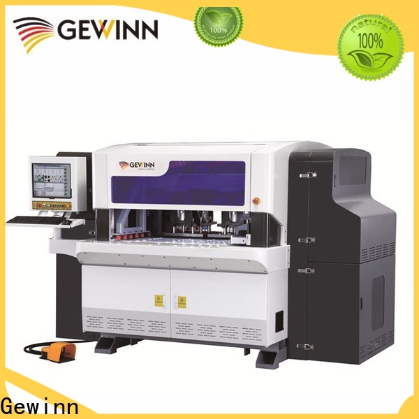 Gewinn high-end woodworking equipment easy-operation for customization