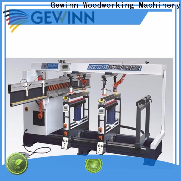 Gewinn woodworking machinery supplier easy-installation for customization