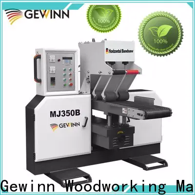 Gewinn woodworking machinery supplier easy-installation for customization