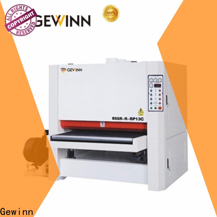 high-end woodworking machinery supplier easy-installation for bulk production