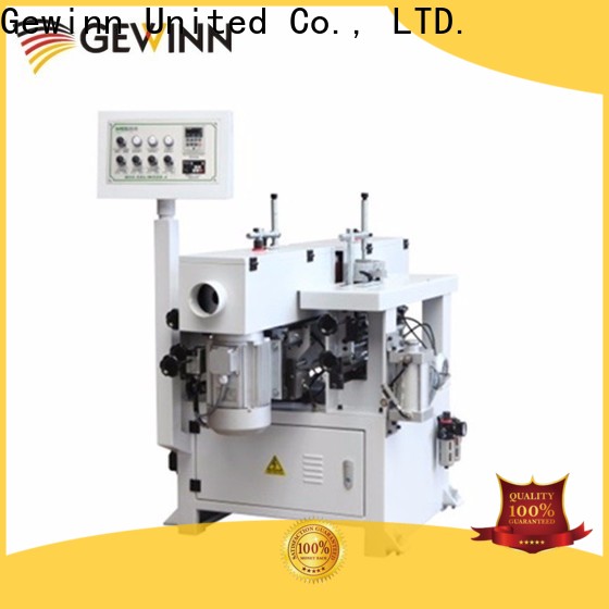Gewinn high-quality woodworking machinery supplier top-brand for bulk production