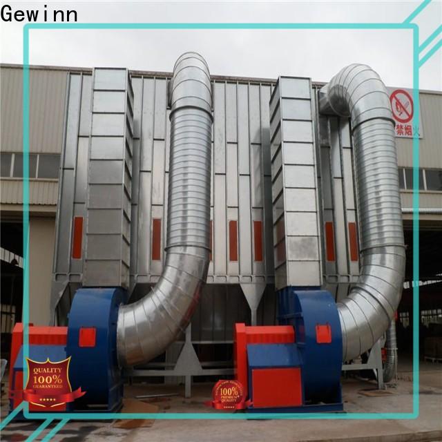 Gewinn dust collector competitive price for wood machine