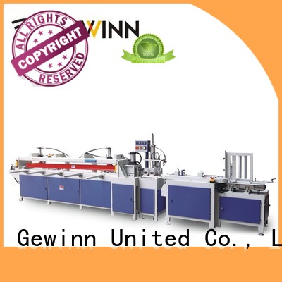 Gewinn finger joint cutter high-performance for wood