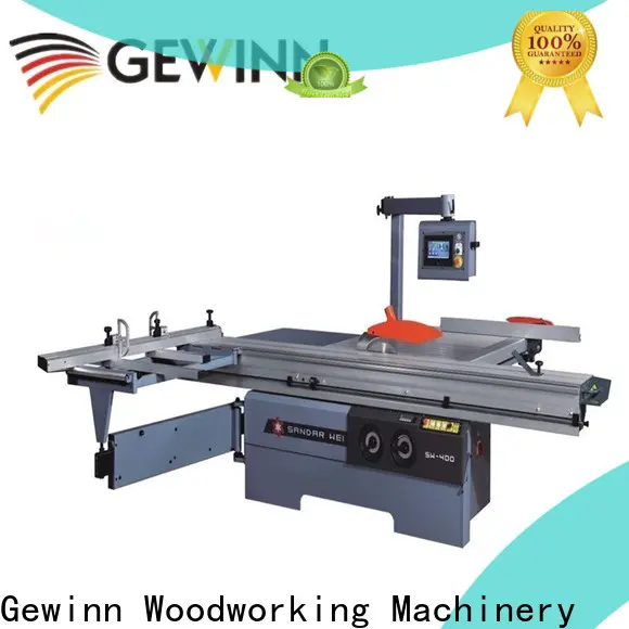 high-quality woodworking machinery supplier easy-operation for customization