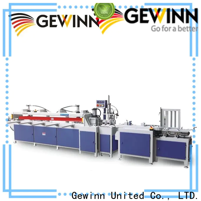 automatic finger joint machine high-performance for wooden board