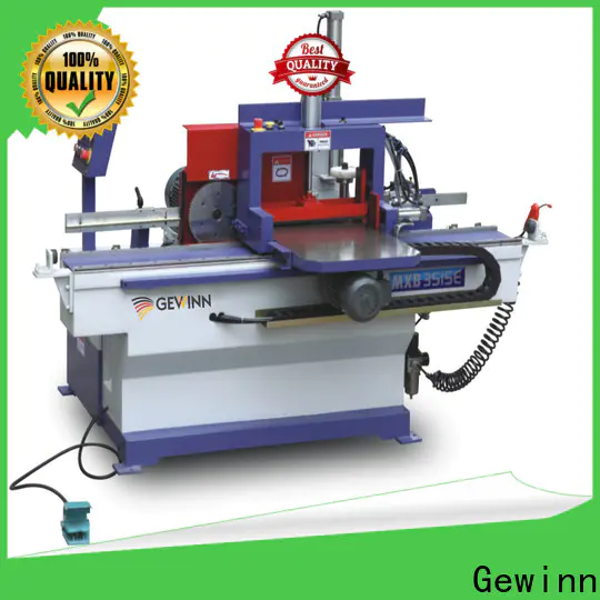 motor driven finger joint machine high-performance for wood