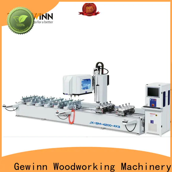 Gewinn adjustable solid wood processing fast-installation for milling