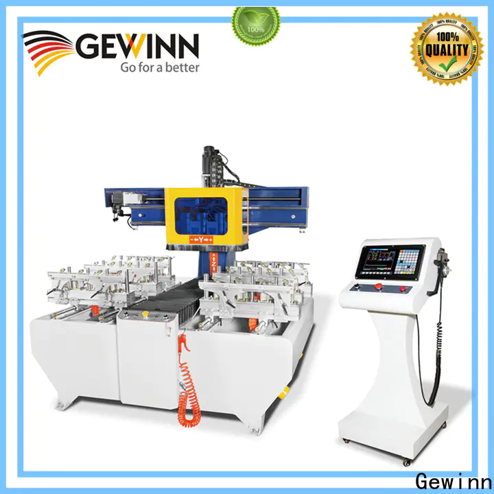 Gewinn mortise and tenon machine high-efficiency for woodworking
