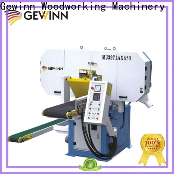 Gewinn auto-cutting woodworking machinery supplier easy-operation for customization
