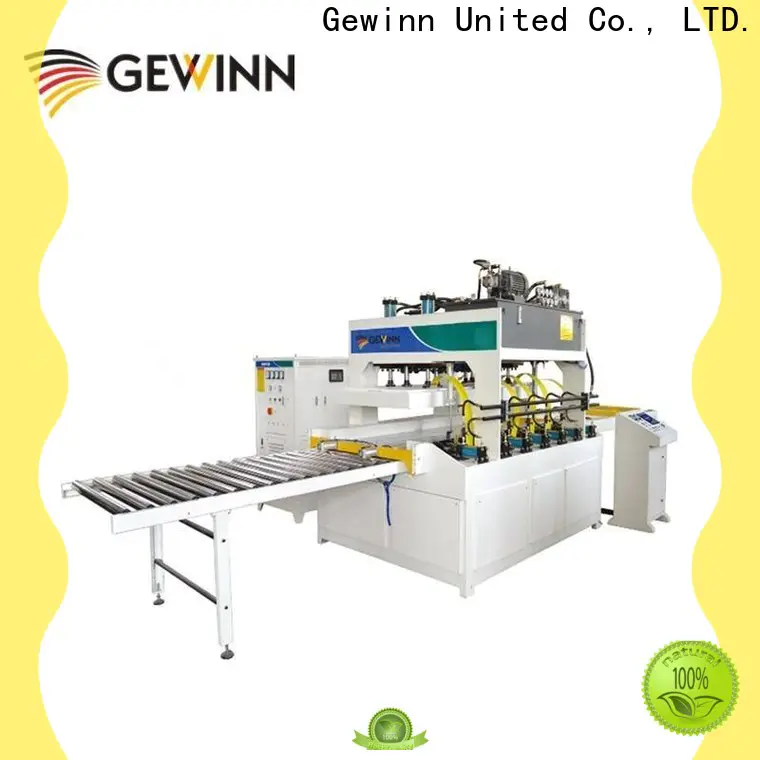 automatic high frequency machine for cabinet