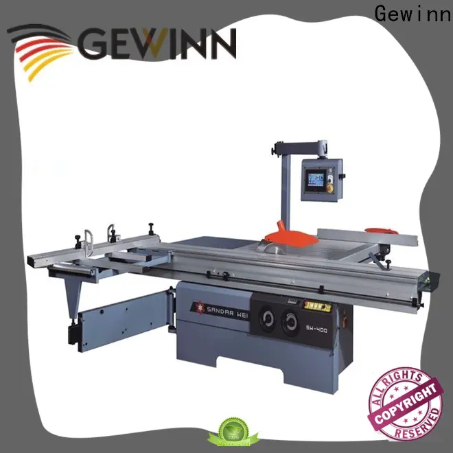 high-end woodworking machinery supplier easy-installation for customization