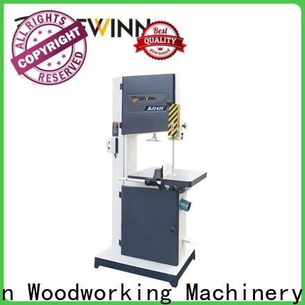 easy-installation vertical bandsaw for sale considerate design for wood working