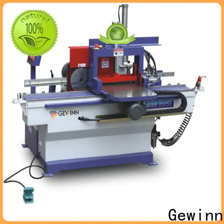 automatic finger joint cutter high-performance for wooden board