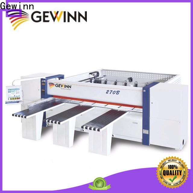 Gewinn woodworking machinery supplier top-brand for cutting