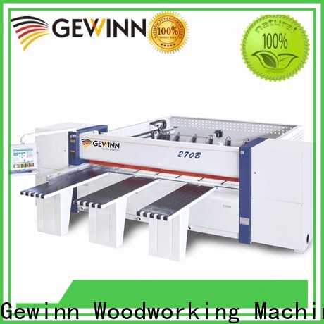 high-end woodworking equipment easy-operation for customization