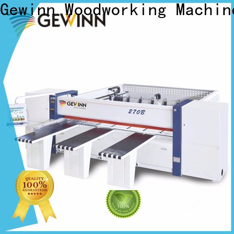 Gewinn auto-cutting woodworking machinery supplier top-brand for bulk production