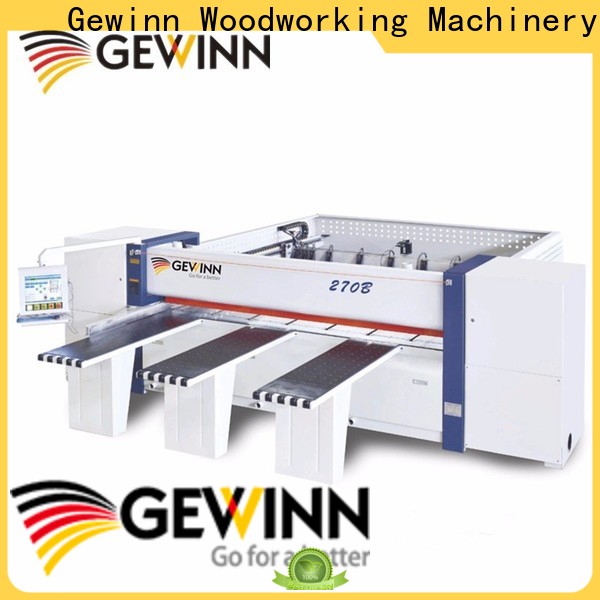 Gewinn high-quality woodworking equipment top-brand for customization