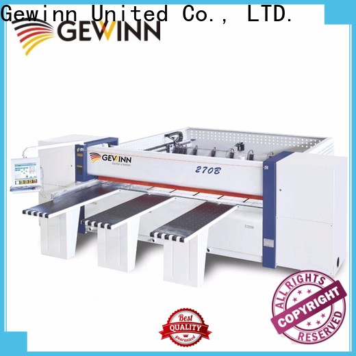 Gewinn woodworking machinery supplier top-brand for bulk production