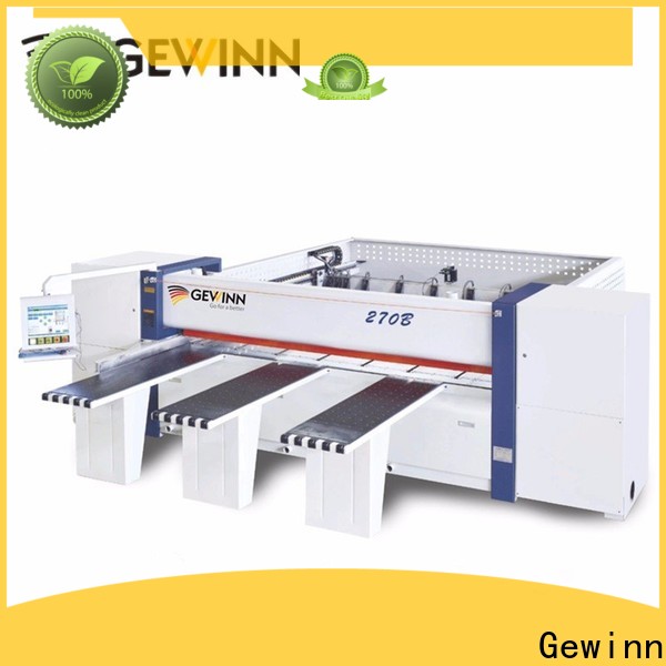 Gewinn auto-cutting woodworking machinery supplier easy-installation for cutting