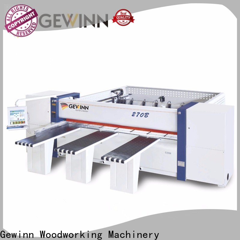 high-end woodworking machinery supplier easy-operation for cutting