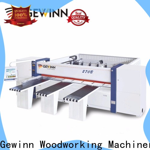 Gewinn woodworking machinery supplier easy-operation for sale