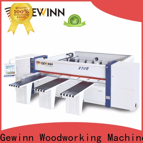 Gewinn woodworking equipment easy-operation