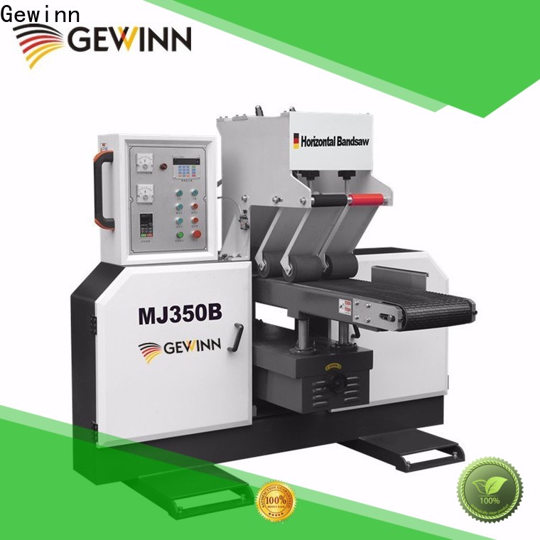Gewinn woodworking equipment easy-installation for bulk production