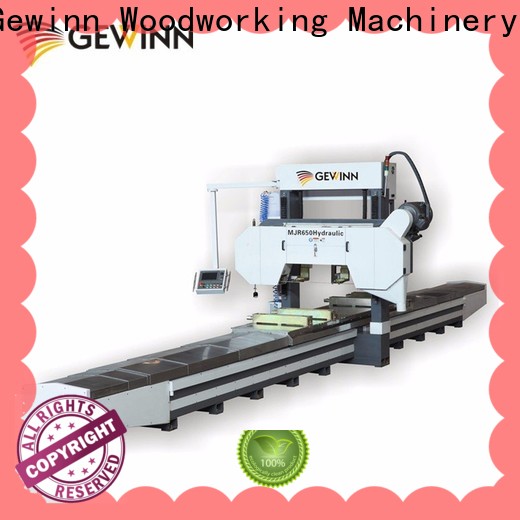 Gewinn high-quality woodworking equipment easy-installation for customization