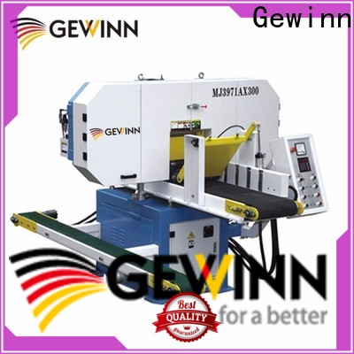 Gewinn auto-cutting woodworking machinery supplier easy-installation for cutting