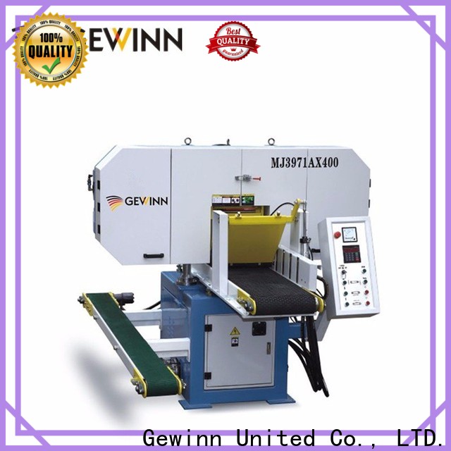 Gewinn high-quality woodworking equipment easy-installation for bulk production