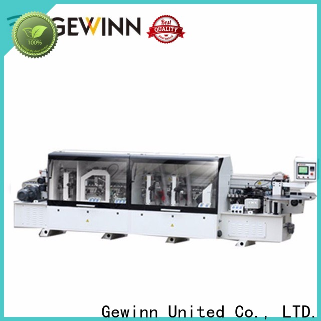 Gewinn woodworking machinery supplier easy-operation for customization