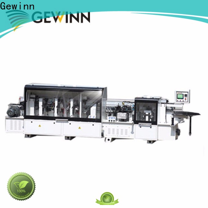 Gewinn auto-cutting woodworking machinery supplier easy-installation for bulk production