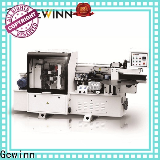 Gewinn auto-cutting woodworking equipment easy-operation for customization