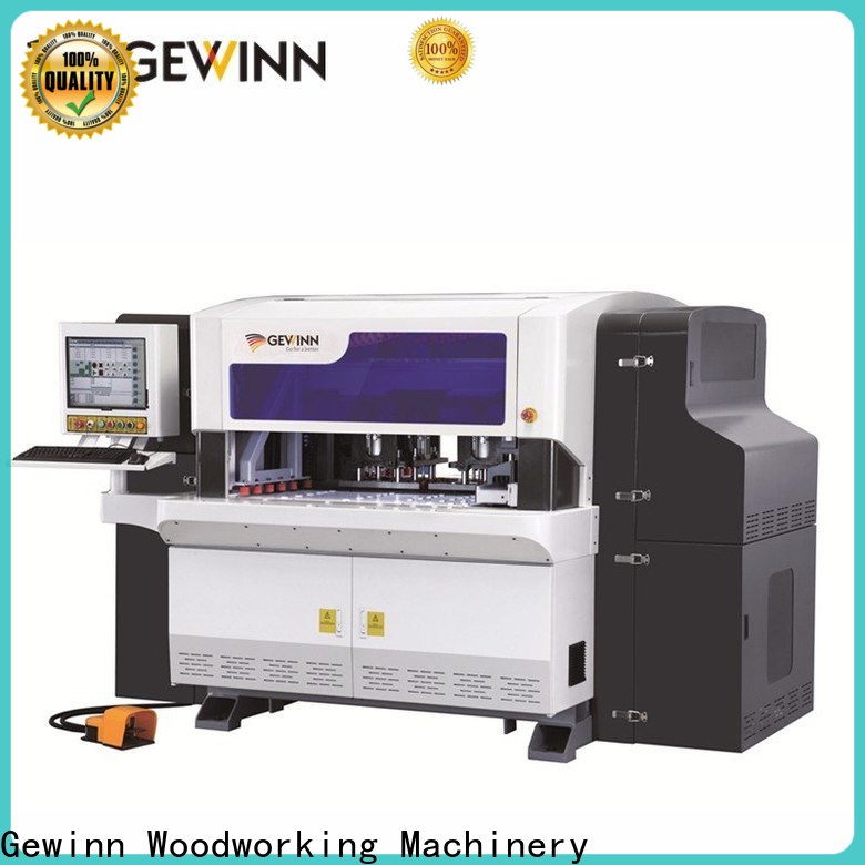 Gewinn woodworking equipment easy-operation for customization