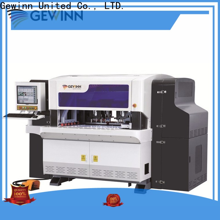 Gewinn woodworking equipment easy-operation