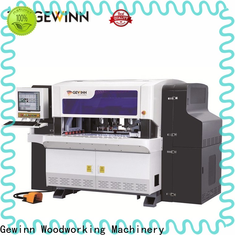 Gewinn woodworking equipment easy-operation for customization