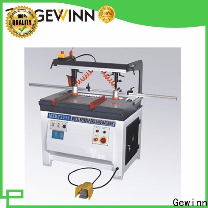 Gewinn woodworking equipment easy-operation for customization